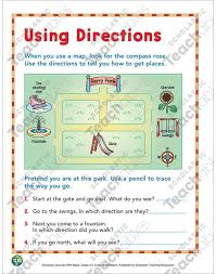 See Inside Image Map Skills 2nd Grade Activities Map