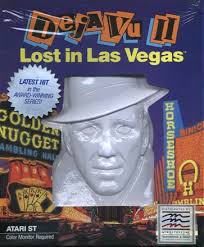 Déjà Vu II: Lost in Las Vegas (1988)
