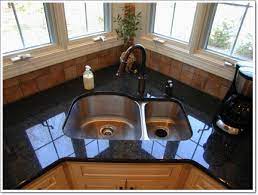 Corner kitchen sink pictures give the color of the house with harmony, after you choose the colour of your interior, bring simple shades of the same colors within it, use decoration as an emphasize throughout your home. Corner Kitchen Sink Design Ideas