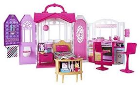 Barbie Chf54 Glam Casa Vacanze Casa De Barbie Juguetes De Barbie Cosas De Barbie