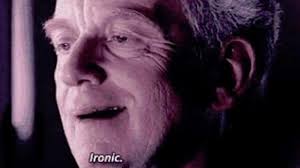 …the republic is not what it once was. Emperor Palpatine Ironic Know Your Meme