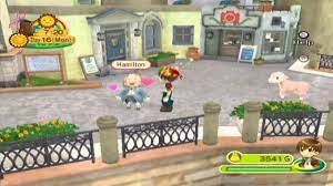 Check spelling or type a new query. Let S Play Harvest Moon Animal Parade 45 Town Life Youtube