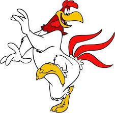 Foghorn Leghorn Looney Tunes Characters Vintage Cartoon Foghorn Leghorn