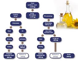 Sunflower Oil Pressing Mahcine Manufacturer And Exporter