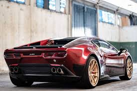 Ares Design Panther Resurrects De Tomaso Pantera As 641hp Coachbuilt Huracan In 2020 Pantera Super Cars Design