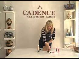 Cadence Metalik Boya Uygulamasi Youtube Mobilya Boyama Akrilikler Renkler