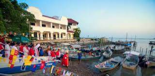 Perkampungan portugis atau portuguese settlement, terletak lebih kurang 5 km di kawasan ujong pasir,melaka. Perkampungan Portugis Archives Libur