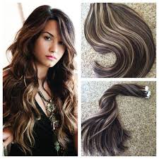Pin On Tape In Hair Extensions