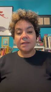 October 7th blessing from adrienne maree brown, writer @adriennemareebrown  , “We are the miracle. It’s us.”