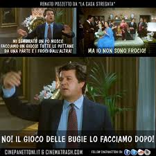 Find the newest renato pozzetto meme. Filmoni E Cinepanettoni Auf Twitter Facciamo Un Gioco Grande Pozzetto Da La Casa Stregata Film Cult Trash Cinema Comico Http T Co Bqr08xzf4w