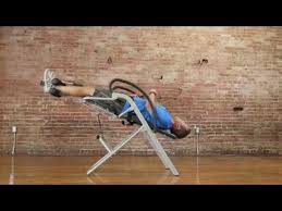 Get stamina seated inversion chair delivered to your door. Inline Inversion Chair 55 1550 Youtube