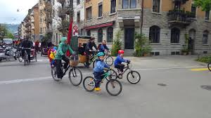 The problem with thinking about the critical mass as a fixed quantity, and a new visualization to aid in one of the ways in which the critical mass is visually explained in glasstone and dolan's the. Start Der 1 Kidical Mass In Zurich Mai 2019 Youtube