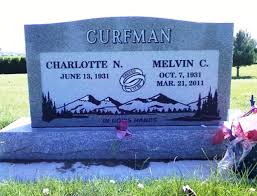 Melvin Carol Curfman (1931-2011)