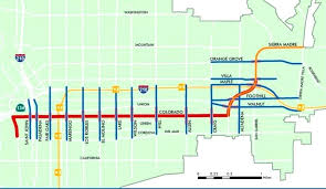 Rose Bowl Parade Map Pergoladach Co