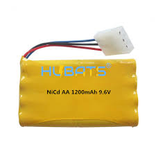 Some sellers call the resulting battery a 12v and indicate the 10.8v is a nominal charge. China Hubats 9 6v 1200mah Ni Cd Aa Rechargeable Batteries Pack With Tamiya Connector For Toy Car China Nicd Aa 1200mah 9 6v 9 6v Aa 1200mah With Tamiya Connector