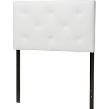We did not find results for: Baltimore Faux Leather Twin Headboard White Dcg Stores