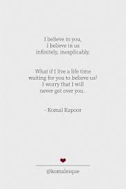 Pin On Komal Kapoor Quotes Poetry