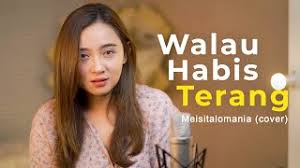 #walauhabisterang #peterpan #cover #noah #lyrics #meisi. Walau Habis Terang Peterpan Meisita Lomania Cover Lirik Youtube
