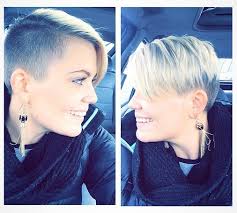 These cuts range from edgy cropped cuts, pixies, choppy layers, modern lob, to a gorgeous stacked. Sexy Short Haircut For Fine Straight Hair Hairstyles Weekly