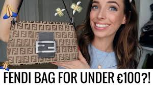 How To Score A Fendi Bag For 100 Vintage Designer Bag Reveal Ciara O Doherty Youtube United monograms, charleston, south carolina. how to score a fendi bag for 100 vintage designer bag reveal ciara o doherty