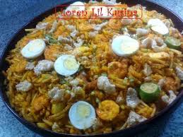 Pancit Malabon Homemade Pancit Malabon Recipe Malabon Cooking