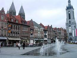 Tournai Villes Les Belges De Docti Doctissimo Belgie Land