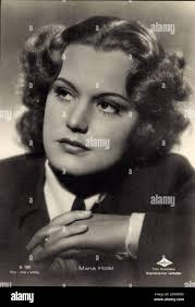 Maria holst hi-res stock photography and images