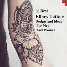 Watercolor poppy tattoo bright designs @kudutattoo. 50 Best Elbow Tattoos Design And Ideas For Men And Women