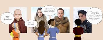 The last airbender follows the adventures of aang and his friends, who must bring peace and unity to the world by ending the fire lord's war against the other three nations. Avatar The Last Airbender Characters Analyzing Their Movie Characters Totally Acc Avatar The Last Airbender The Last Airbender Avatar The Last Airbender Funny