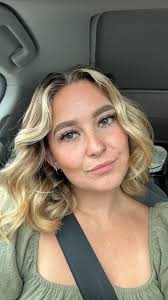 Touching up blonde hair in Nampa/Boise area