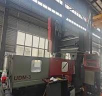 Used VIGERT DF3020 Large Gantry Machining Center For Sale - VIGERT