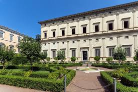 Farnesina roma is a member of vimeo, the home for high quality videos and the people who love them. Villa Farnesina Cosa Vedere E Come Visitare Villa Farnesina