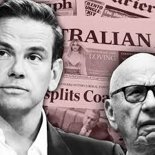 Most media barons hide their ambitions behind the language of journalistic  impartiality. Not the Murdochs