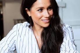 Meghan Markle: "Don't think your voice doesn't matter"