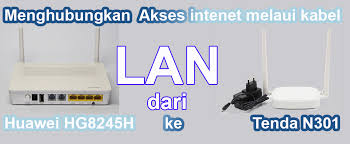 Bagaimana cara menghubungkan router utama dan router kedua tanpa kabel? Setting Router Tenda N301 Dengan Kabel Lan Sebagai Sumber Internet Matelanka Com