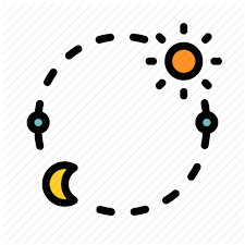 Cycle Day Moon Season Sun Icon Download On Iconfinder Icon Weather Icons Cycle