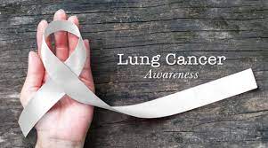 November is officially lung cancer awareness month. November Is Lung Cancer Awareness Month Wwmg