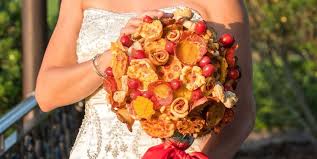 Expires in 3 days verified today. Brides Are Carrying Pizza Bouquets Down The Aisle Instead Of Flowers