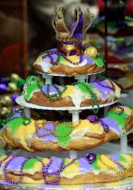 Pin On All About King Cakes