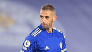 Islam slimani all 57 goals for sporting cp youtube جميع اهداف اسلام سليماني مع سبورتينغ. Islam Slimani Leicester Striker Set For Lyon Medical Football News Sky Sports
