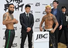 Llover shrugs off hiccup; Casimero makes weight as Nery falters