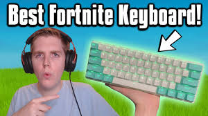 Tsm's fortnite star dubbed himself an innovator after realizing he didn't have to stick to the default keybinds. Find Out Which Keyboard Every Fortnite Pro Is Using Essentiallysports