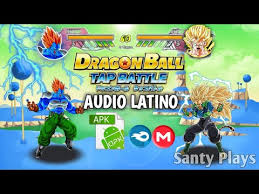 Gigan · dragonball z abridged movie: Dragon Ball Tap Battle El Mejor Mod Audio Latino 2019 Para Android Santy Plays