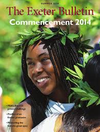 The Exeter Bulletin, summer 2014 by Phillips Exeter Academy