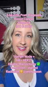 Intermediate Dcis Diagnosis Mastectomy Recovery