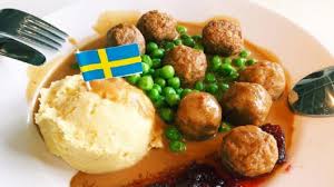 Ambasada Suediei a dezvăluit rețeta de chifteluțe de la Ikea. De cât lapte ai nevoie să îți iasă la fel - Stiri Mondene