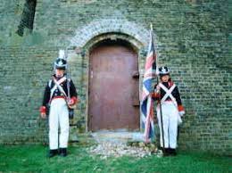 The Dover Garrison