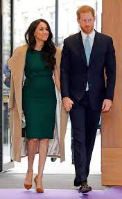 Prince Harry And Meghan Step Out To Attend Wellchild Awards Meghan Markle Style Meghan Markle Outfits Style
