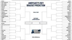 Final Ncaa Bracket Predictions Hours From Selection Sunday Youtube