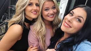 Danielle Pichette's Instagram, Twitter & Facebook